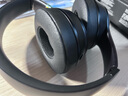 Beats Solo3 Wireless头戴蓝牙无线苹果重低音B降噪 二手95新单机送收纳包充电线 磨砂黑拆封带全套包装 实拍图
