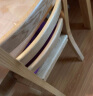源氏木语实木餐桌北欧办公桌简约小户型家用餐桌椅组合家具 1.3米一桌四椅Y28S04 晒单实拍图