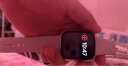 Apple/苹果 Watch SE 2023款智能手表GPS+蜂窝款40毫米星光色铝金属表壳星光色运动型表带M/L MRG23CH/A 晒单实拍图