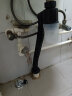 裕津（HSPA）洗衣机下水地漏接头防溢水神器防臭专用排出水管密封地漏盖7300 实拍图