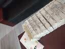 洁丽雅儿童毛巾纯棉卡通可爱洗脸洗澡家用柔软不掉毛全棉宝宝童巾礼盒装 6415亲子装礼盒童巾随机 3条 实拍图