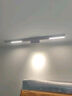 欧普达科奇极简卧室灯简约圆形主卧灯具书房灯全光谱儿童房间护眼吸顶灯 17CM(白色)-单色暖光 实拍图