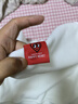 查尔斯桃心【白鹿&王楚然同款】卫衣男女情侣同款圆领加绒上衣白色【加绒】L 实拍图