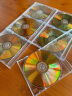 威宝三菱 52速 cd碟片 700M 空白光盘 50片 刻录光盘 三菱 星球版面 CD刻录盘50片桶装 实拍图