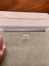 Milooky笔记本电脑内胆包商务通勤便携适用苹果macbook air pro保护套  密瓜绿 15英寸（可放16英寸超级本） 实拍图