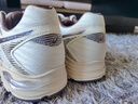 亚瑟士ASICS男鞋网面跑鞋减震运动鞋透气跑步鞋GEL-FLUX 4 白色/棕色 44 实拍图