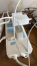 MICROKIA苹果充电器正品充电线氮化镓30W快充线PD套装适配原装iPhone14ProMax 16 15手机13充电头20W数据线 双口20W快充头+USB-C闪充线【2米闪充套装】 实拍图