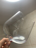 洛娜口布擦杯布不掉毛高端酒具护理去污吸布红酒杯抹布酒店吧台擦杯布 SPIEGELAU杯布60*50cm【1条】 实拍图