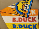 B.Duck小黄鸭 冷感毛巾 游泳运动用速干擦汗巾冰丝凉感毛巾 实拍图
