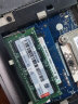 联想（Lenovo） 8GB DDR3L 1600 笔记本内存条 低电压版 晒单实拍图