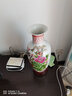 loyo景德镇青花瓷花瓶陶瓷摆件插花瓶客厅复古瓷器中式家居装饰工艺品 大号-富贵满堂-冬瓜（单个价） 实拍图