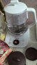 松下（Panasonic）养生壶智能润养壶电热水壶烧水壶煮茶器1.7L养生壶煮茶 NC-POH15 白色 晒单实拍图
