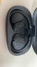 纽曼LY12蓝牙耳机挂耳开放式真无线不入耳骨传导概念运动跑步骑行降噪游戏耳机适用苹果小米华为手机黑 实拍图