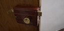名高老式门锁二保险锁外装门锁牛头锁弹子锁室内外木门锁老式房门锁双舌弹子门锁老款锁防盗门锁 556双舌弹子门锁 实拍图