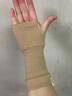台湾脉迪医用腱鞘炎护腕腱鞘囊肿护手掌手套骨折固定医疗护具保暖运动遮疤妈妈手鼠标手 春夏季薄款男女士 肉色 S 实拍图