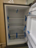 澳柯玛（AUCMA） BCD-178HF小冰箱小型双门家用冷藏冷冻电冰箱两门节能省电 金色 晒单实拍图