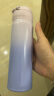 膳魔师(THERMOS) 保温杯不锈钢水杯渐变紫500ml保冷杯子男女礼物JNL-500 实拍图