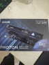 蓝戟（GUNNIR）intel Arc A380 Photon  6G  2450MHz GDDR6 OC 游戏显卡设计视频剪辑台式电脑显卡 实拍图