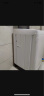 威力（WEILI）6公斤 波轮洗衣机全自动 洗衣机小型 租房宿舍神器 以旧换新（雅白色）XQB60-6099B 实拍图
