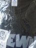 野原琳夏季宽松纯棉短袖t恤女少女原宿风ins闺密打底衫女装2025年新款 A278黑色 3XL 实拍图