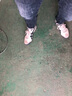 亚瑟士（asics）男鞋女鞋情侣26新款运动鞋GEL-CUMULUS 16时尚舒适透气缓震休闲鞋 黑色GEL-CUMULUS 16/缓震支撑 42 码/8.5/265mm 实拍图