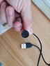 婉魅 适用于小米手环5/6/7通用磁吸充电线 免拆快充稳定电流 小米智能运动手环五六七代nfc版充电  小米手环5/6/7/NFC通用磁吸充电线 实拍图