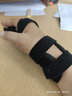 伊登第五掌骨骨折固定器手指指套手掌小拇指支具手腕夹板固定护具 黑色右手【成人款】 均码 实拍图