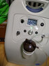 海龟V5-W-NS 5L医用制氧机家用老人孕妇吸氧机带雾化功能氧气机 V5-WN-NS 高配版（氧浓度显示+雾化功能） 实拍图