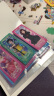 卡游 叶罗丽卡册梦幻单包PR精灵梦公主夜萝莉收藏儿童玩具生日礼物 实拍图