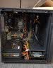 威刚（ADATA）XPG威龙D35 DDR4台式机内存条 严选原厂颗粒适用游戏主机升级电脑配件 D35 DDR4 3200 16G 黑色 实拍图