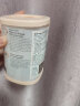 HEGEN奶瓶瓶领透明奶瓶盖通用一体化多功能宽口径进口奶瓶配件简易组装 莫兰迪蓝 实拍图