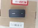 佳翼（JEYI） M.2固态硬盘盒 NVMe移动硬盘盒 USB3.2GEN2接口10Gbps高速传输 镁铝合金材质 m2固态硬盘盒 【NVME+SATA双协议】| i9-GTR短盘版 实拍图