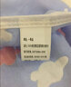 速倍尔（SOEWBBER） 速倍尔婴儿纯棉抱被六层纱布透气四季盖毯毛巾宝宝吸水洗澡浴巾 【纯棉纱布】小猪佩奇蓝 80cm*80cm 实拍图