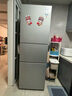 松下（Panasonic）三门冰箱NR-EC27BPB/EC27WPB 270L无霜变频风冷宽幅变温室 -3微动保鲜 [多色可选] NR-27CSMEC-S银色[270L]宽幅变温 实拍图