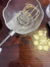 荣事达（Royalstar）电动打蛋器奶油打发器烘培工具自动打蛋机无线打蛋器小型搅拌器 天蓝【一键打发+单搅拌棒】 晒单实拍图