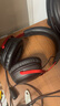 极度未知（HYPERX）飓风2飓风3二代三代cloud系列 电竞游戏耳机头戴式有线无线电脑fps吃鸡ps5 xbox耳麦降噪麦克风 【飓风3有线】DTS空间音效丨黑红 实拍图