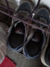 南极人（Nanjiren）男鞋 休闲鞋男运动鞋子男百搭学生跑步鞋靴 156H 网面灰色 42码 实拍图