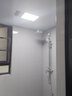 雷士照明（NVC） 集成吊顶led灯厨房灯卫生间灯面板铝扣板厕所厨卫浴室嵌入式300 长方形30*60cm-风暖浴霸 实拍图