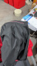 吉普（JEEP）外套男装春秋季时尚立领夹克男士上衣商务休闲男装 黑色 XL  晒单实拍图