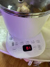 美的（Midea）电煮锅电炒锅电蒸锅 家用电锅一体多功能锅 蒸锅电蒸锅电火锅煮蛋器电煮锅电炖锅蒸包子锅一锅多用 1.2L 【普通蒸笼】宿舍/租房/办公室 实拍图