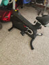 英尔健（yingerjian） 英尔健家用动感单车磁控健身车智能运动静音减肥健身器材脚踏车 豪华款-黑-磁控静音 实拍图