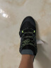 adidas AX3舒适户外登山徒步运动鞋男子阿迪达斯TERREX FX4575 黑/深灰/白/黄 40.5 实拍图
