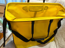 渔之源 钓鱼桶EVA加厚钓箱双层渔护水桶多功能折叠装鱼桶鱼护桶AK系列 AK黄【插竿款48cm】便携插竿 实拍图