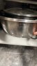 美厨（maxcook）不锈钢盆洗菜盆调料盆和面盆 加大加厚味斗32cm 和面MCWA807 实拍图