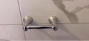 科勒可乐莱浴室挂件卫浴五金挂件抛光镀铬材质毛巾架挂衣钩置物架 【23559T】厕纸架 实拍图