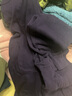 浪莎秋衣秋裤男新疆纯棉薄款保暖内衣男套装男士 紫色 2XL (180/105) 实拍图