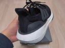 阿迪达斯 （adidas）中性ULTRABOOST LIGHT跑步鞋 轻盈透气 GY9351 41 实拍图