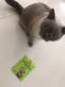顽皮（Wanpy）Happy100美妙鲜封包猫咪零食三文鱼活力营养妙鲜猫湿粮包条猫零食 HAP系列-鸡肉鳕鱼70g*12包 实拍图
