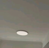 月影林之光【政府补贴】护眼卧室吸顶灯超薄智能圆形房间灯中山灯具 Air版【ABS/智能调光】5-10㎡ 实拍图