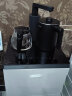 海尔（Haier）新款茶吧机家用全自动上水智能双出水下置水桶多功能立式高端饮水机 YDQ02D-CB 典雅灰- 冷热型 实拍图